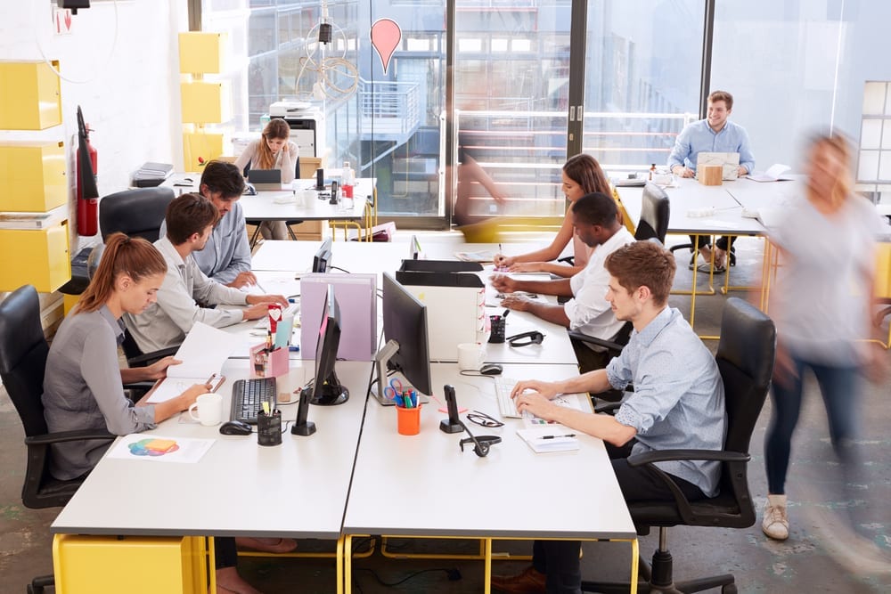 Co-Working
