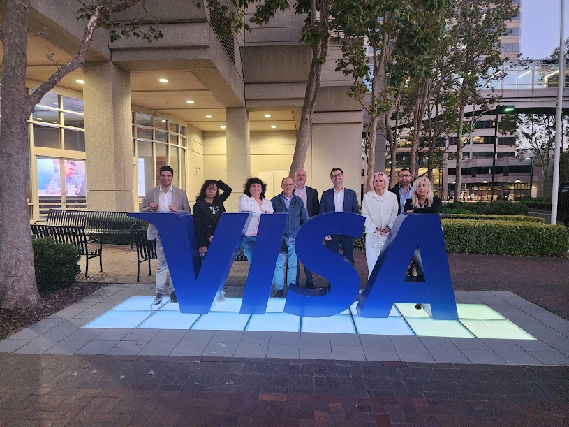 VISA Fintech Program